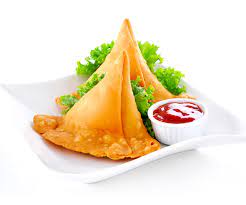Veg Samosa (2 pcs)