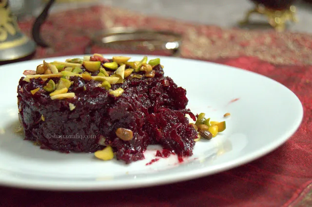 Beetroot Halwa (8oz)