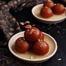 Gulab Jamun (3 pcs)