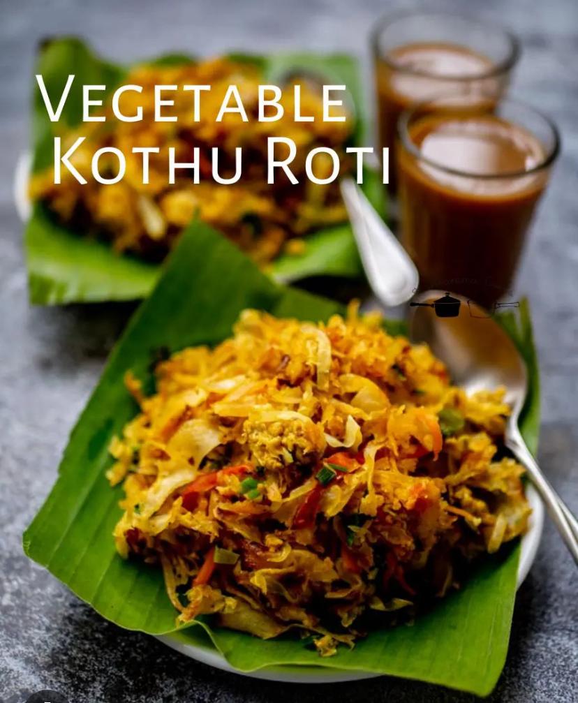 veg kottu parota