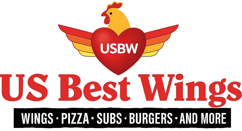 US Best Wings Logo